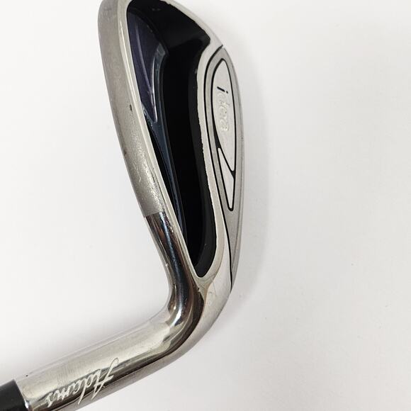 Women's 2014 Adams IDEA Velocity Slot Tech Sand Wedge Ladies RH 34.5" New Grip` - Picture 6 of 12